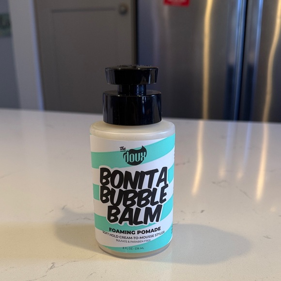 NEW! NEVER USED! Bonita Bubble Balm Foaming Pomade - Picture 5 of 6